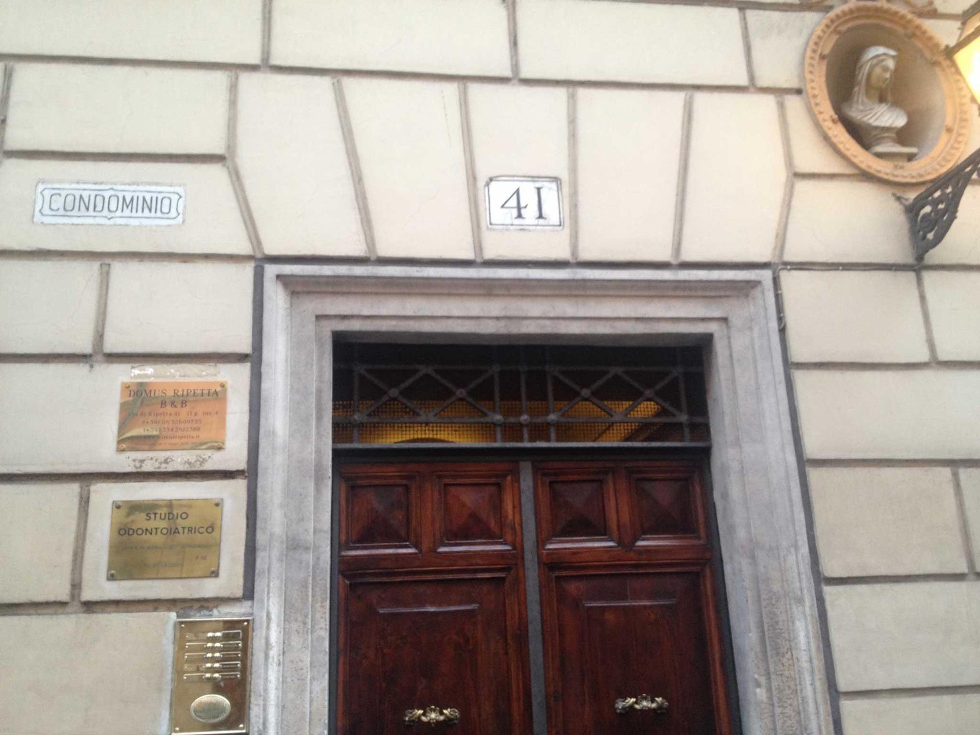 Domus Ripetta