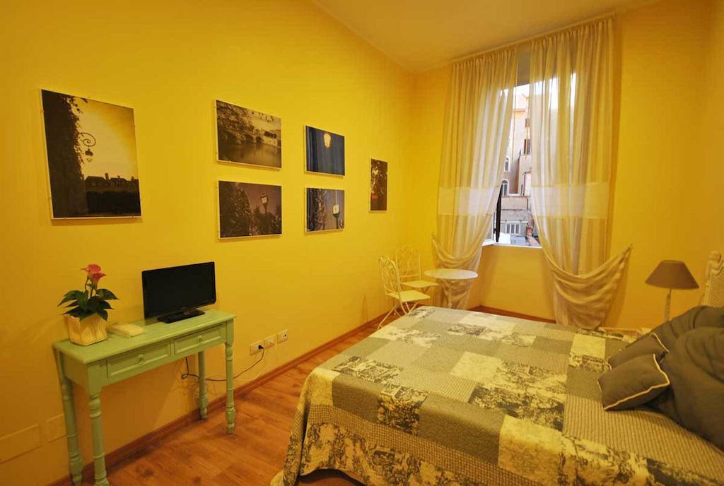 Bed & Breakfast Domus Ripetta Roma