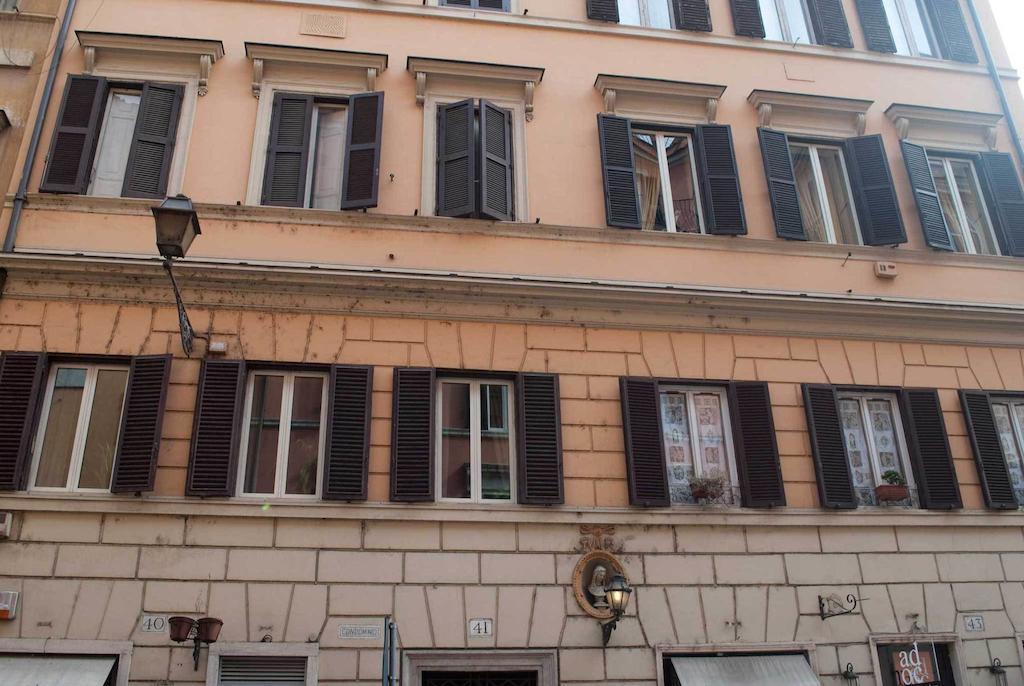 Bed & Breakfast Domus Ripetta Roma