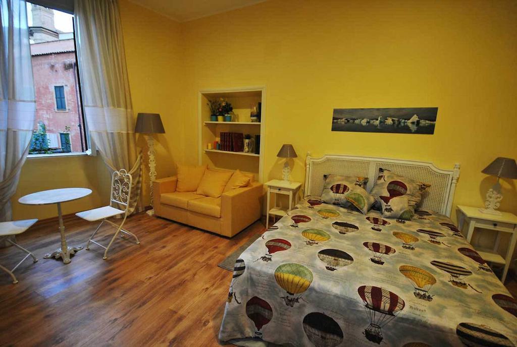 Bed & Breakfast Domus Ripetta Roma