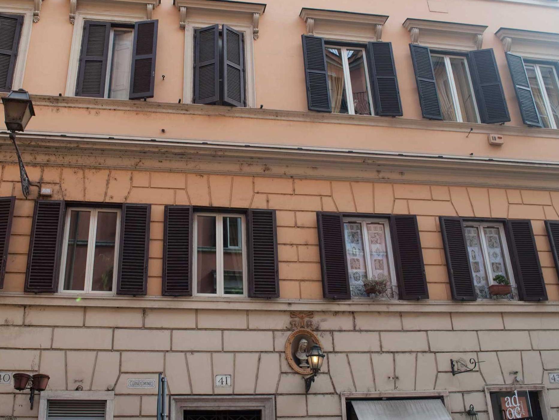 Domus Ripetta Bed and breakfast Roma
