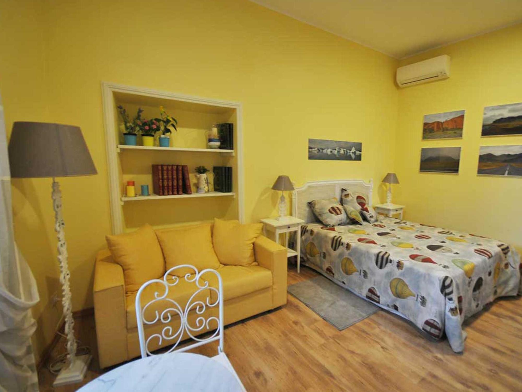 Domus Ripetta 3*